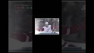 Nasty ankle breaker collision for goal by Tatar edit #ankles #nhl #trend #hockey #edit