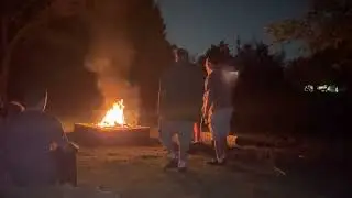 Venture Crew Scouts Flag Retirement Ceremony September 12, 2025