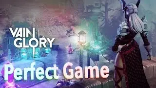 Varya Perfect SoloQ Match | Vainglory 5v5 Mid Lane Gameplay
