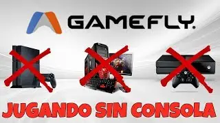 Review Gamefly - App de videojuegos para smart tv.