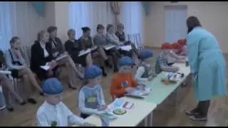 Занятие по опытно-экспериментальной деятельности с использованием технологии лепбук
