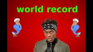 KSI speedrun while parents fight. (SHOCKING!)