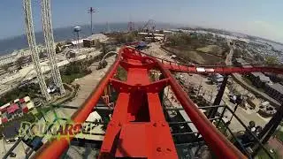 Top 15 Roller Coasters at Cedar Point in Sandusky, Ohio HD 2019