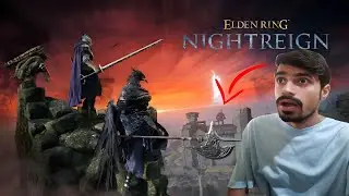 &ldquo;🌙 NIGHTRING LIVE &ndash; Dark Mode Elden Ring | Secret Areas + Boss Rush!!&rdquo;