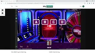 THE MONEY DROP LIVE - nice CARD CLASH WIN