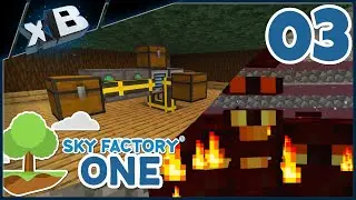 Sky Factory One | THE POWER OF BONES! [E03]