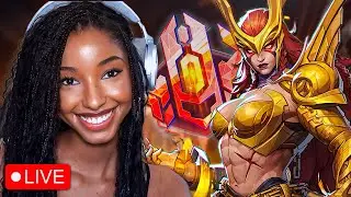 [🔴LIVE] MARVEL RIVALS NEW SEASON 4 (BIG UPDATE) 24/7 ANGELA GAMEPLAY