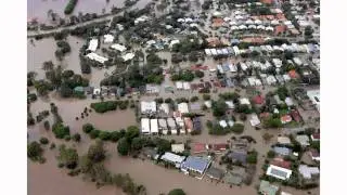QLD Floods 2011 - The wrath of Mother Nature