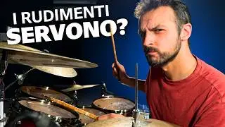 Rudimenti: INDISPENSABILI o NON SERVONO A NULLA?