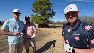 Can We Break Par on the back nine at Applewood Golf Course?