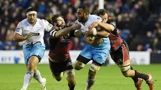 WONDERFUL tries from Round 10 | Guinness PRO12