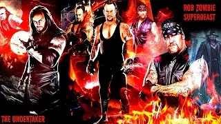 The Undertaker Tribute Superbeast By Rob Zombie 