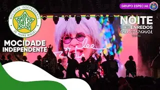 MOCIDADE | NOITE DOS ENREDOS 2026 | APRESENTAÇÃO em 4K