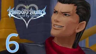 BRAIG | Kingdom Hearts: Birth By Sleep Final Mix Gameplay Walkthrough #6