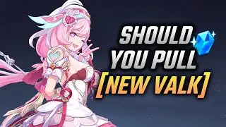 Should You Pull NEW ELYSIA ? - Honkai Impact Pull Guide 2025