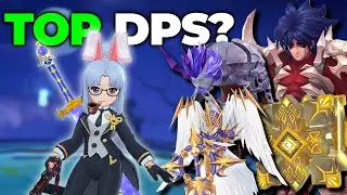 Minstrel/Wanderer DPS Shreds Thanatos Warrior (Full Public Run) 🔥 | Ragnarok Mobile Classic ROMC
