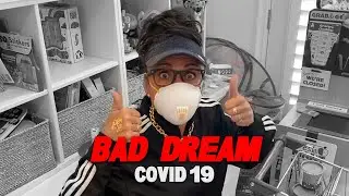 Jenni Pulos - Bad Dream (COVID 19) - Official Music Video 2020