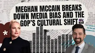 Meghan McCain on Tulsi Gabbard, Media Bias, and the GOP&rsquo;s Future