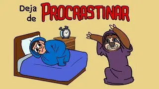 Cómo dejar de Procrastinar | 3 Trucos PRÁCTICOS para Vencer la Pereza