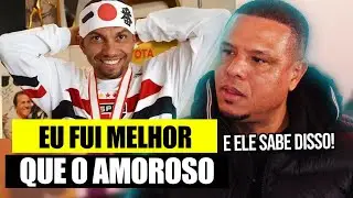 S&Oacute; PEGAR OS N&Uacute;MEROS ! LUIS FABIANO NA RESENHA DO ALE OLIVEIRA