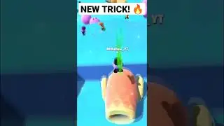 NEW TRICK IN CANNON CLIMB 🔥