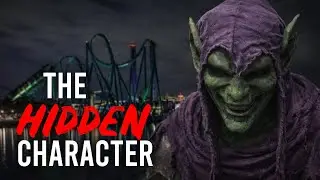 Я встретил на Острове Супергероев Marvel персонажа, которого не существует | Крипипаста от Univer...