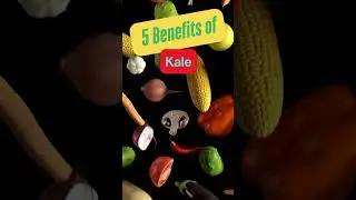 5 BENEFITS OF SPINACH, KALE & BROCCOLI