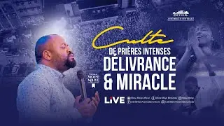 CULTE DE DELIVRANCE ET MIRACLE /MERCREDI 21.01.2026/ VACATION MATIN