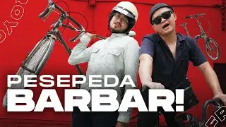 JANGAN JADI PESEPEDA SEBELUM NONTON INI