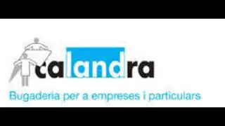 calandra bugaderia per a empresas i pariculars