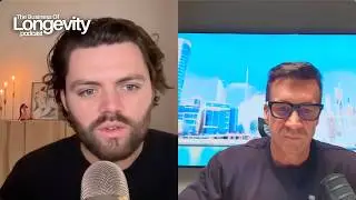 The Future of Fitness: Embracing Longevity | The Business Of Longevity Podcast with Oskar Moore