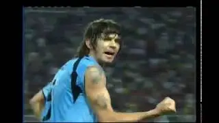 Gol del Canario a Venezuela con festejo &eacute;pico