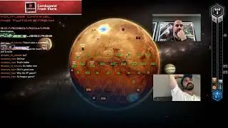 Terraforming Mars - Gameplay Vid #88 (Saturn Systems)- Cardboard from Mars