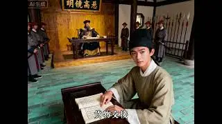 It is never the government that convicts people in the imperial court it is they #Immersiv