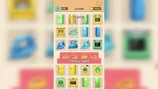 Connect master level 444  Solution and walkthrough 
