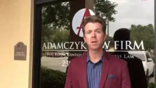 Best Community Association Lawyer in Naples | Adamczyk Law