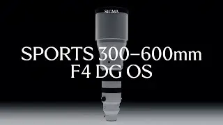 Features - Sigma 300-600mm F4 DG OS | Sports