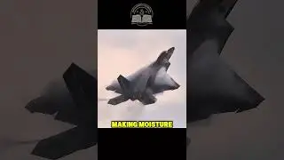 Is This Jet on Fire?! The Truth Behind the Smoke
