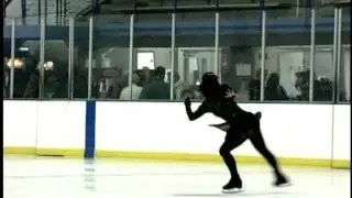 Hannah Fingerhut Art Supplement Figure Skating