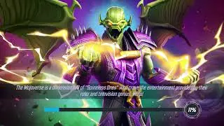 MSF - PSYCHIC CATACLYSM MAX DIFFICULTY + ALL MODS - Node 8/12