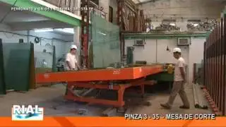MESA DE CORTE RIAL S.A.