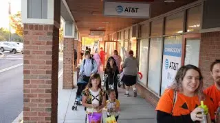 MOUNT AIRY TICK-OR-TREAT