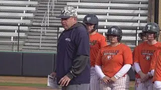 Accomplished UT Tyler softball coach Mike Reed steps down from coaching, transitions to admin role