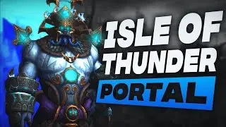 How to get to The Isle of Thunder
