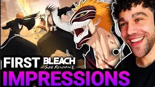 Is Bleach Soul Resonance Worth Playing? Day 1 Review