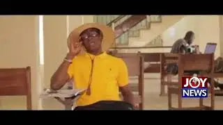 Negus The Poet: Welcome to Legon where Ghana's superfluous glory resides. (31-08-18)