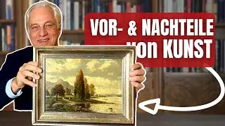 Wie INVESTIERE ich in KUNST? Vorgehensweise und Fehler
