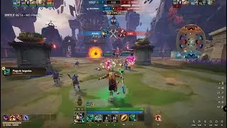 Anubis y victoria limpia en SMITE 2 | Jugadas clave