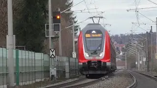 Twindexx EMU Double Decker Regional Train