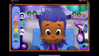 Bubble guppies, good hair day four minutes and 51 seconds real upload